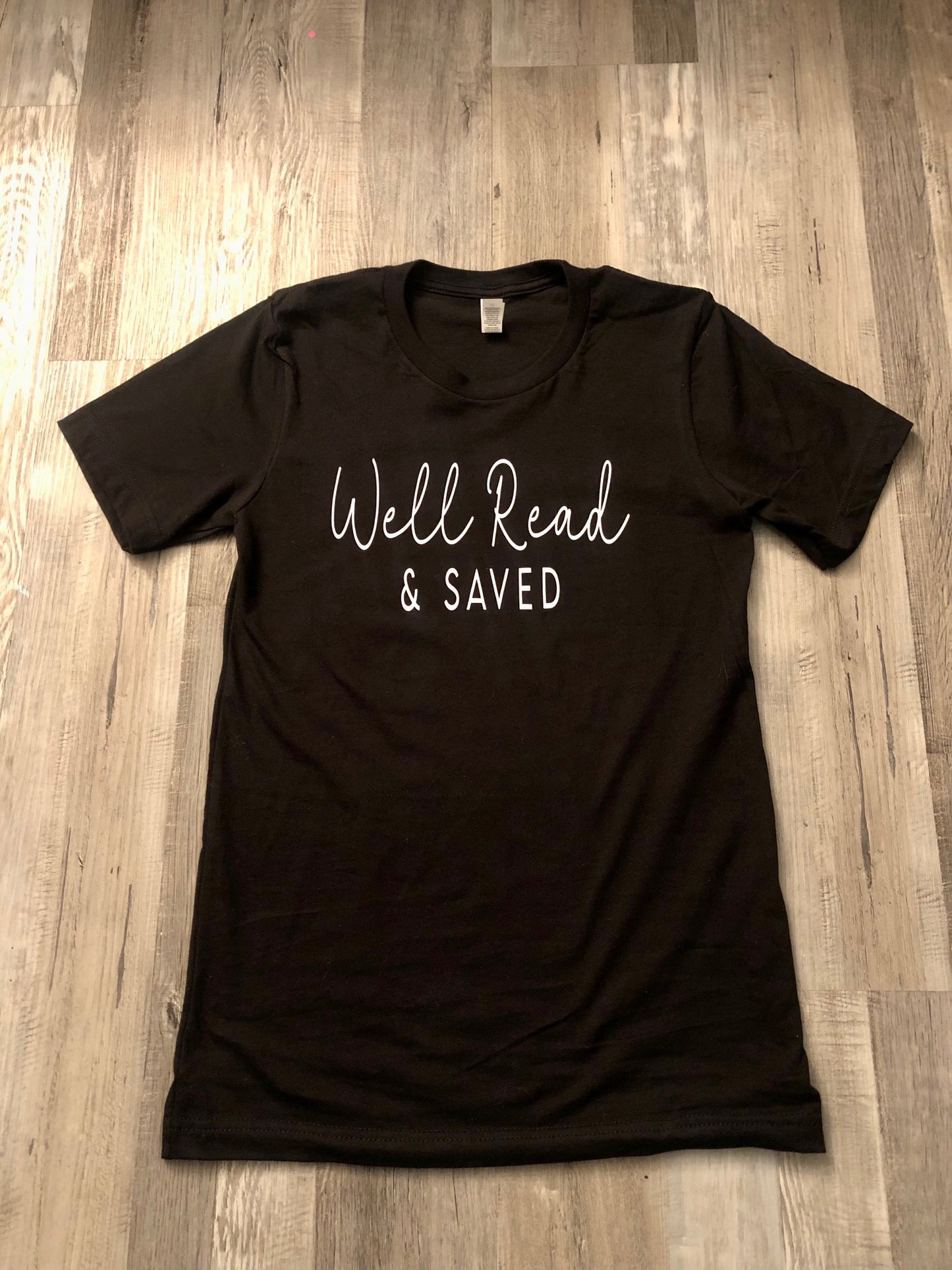 Well Read & Saved